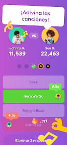 Captura 1 SongPop® - Guess The Song android