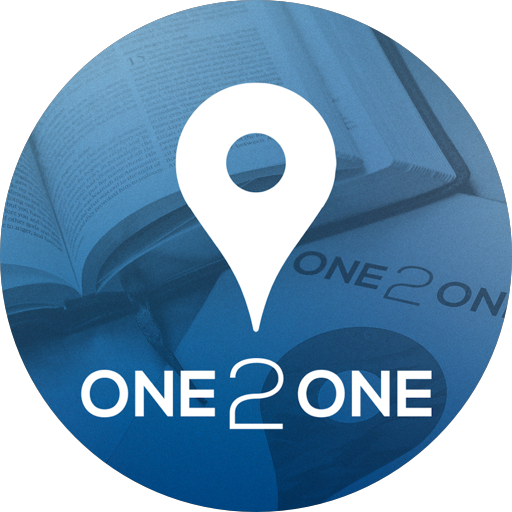 ONE 2 ONE Discipleship App  Icon