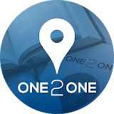 ONE 2 ONE Discipleship App icon