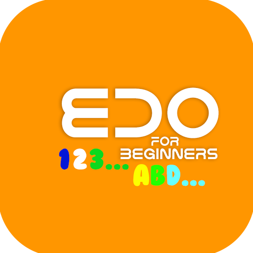 Edo Language For Beginners logo