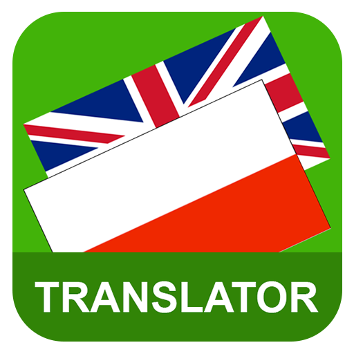 English Polish Translator  Icon