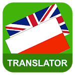Cover Image of Télécharger English Polish Translator  APK