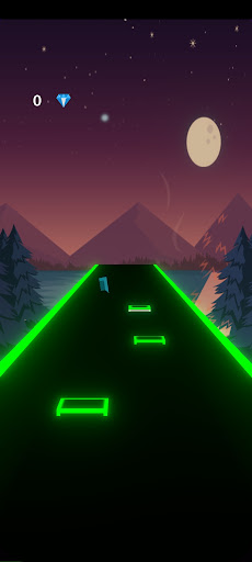 Mikeltube Tiles Dance Game