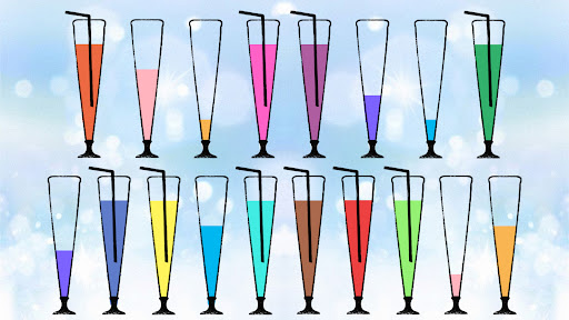 Water Sort Puzzle: Color Sort