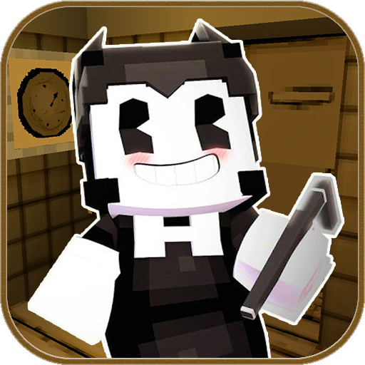 Bendy Ink Machine For MCPE for Android - Download