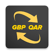 GBP and QAR Currency Converter