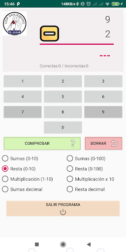 Matemáticas San Isidoro Algar Screen 3