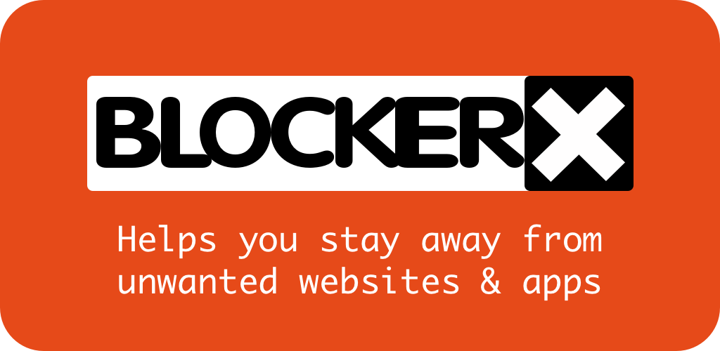 BlockerX: Porn Blocker /No Pmo