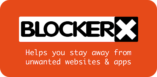BlockerX: Porn Blocker/ NotFap
