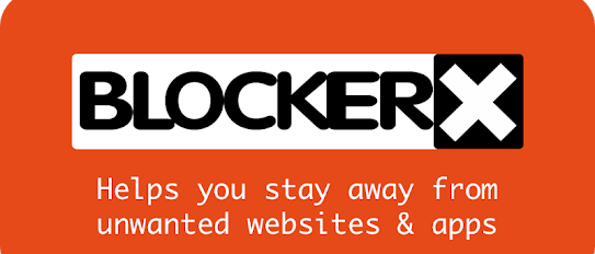 BlockerX:Porn Blocker/stop Pmo
