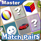 Match Pairs Master Lite icon