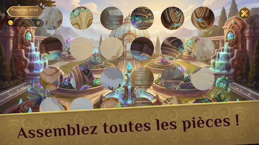 Myth Finders Chapter 3 Capture d'Écran de l'Application Android 4