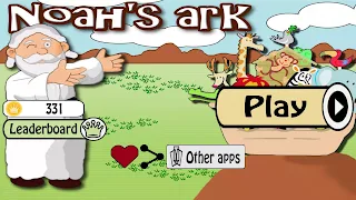The Noah's Ark Game - Screenshot 1