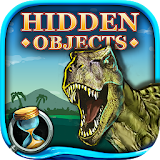 Hidden Objects - Jurassic Land icon