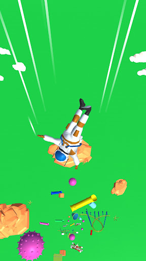 Fallmaster: 3D Dismounting screenshot