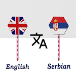 Cover Image of Unduh English To Serbian Translator  APK