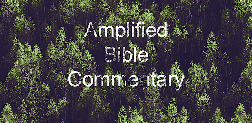 Amplified Bible & Commentary