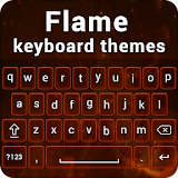 Flame Keyboard Theme icon