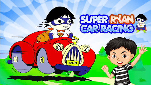 Imagine 2 Super Ryan Boy Kart Dash Race android