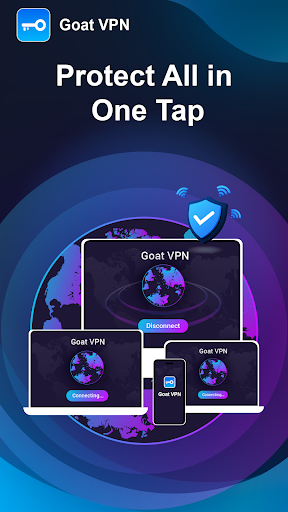 Goat VPN screenshot 3