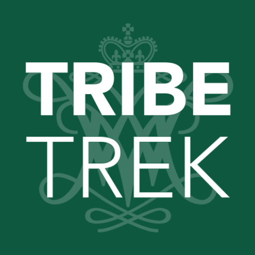 Tribe Trek logo