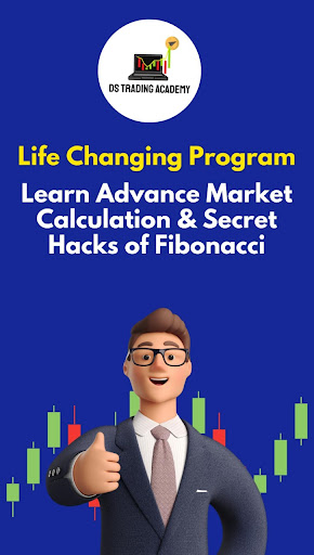 DS Trading Academy Screen 2