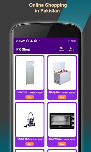 Pk Shop Screen 2