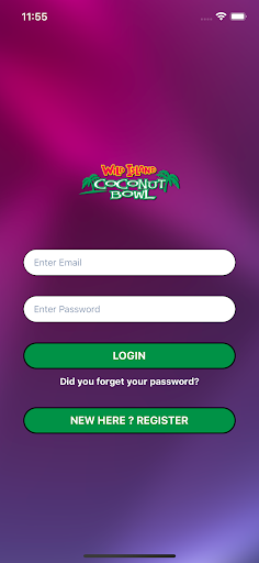 Wild Island Coconut Bowl