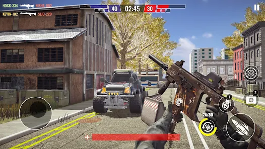 Frag Sniper War Pro Shooter 3D – Apps no Google Play