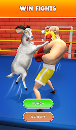 Goat Fun Simulator