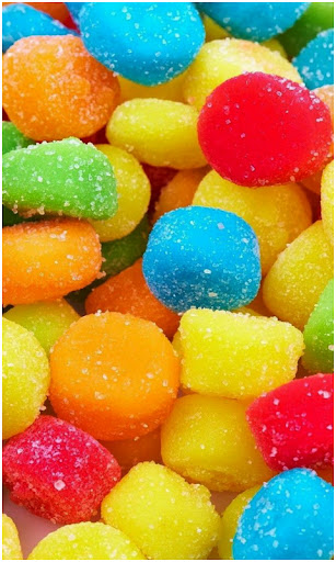 Beautiful Candy Wallpapers Screen 2