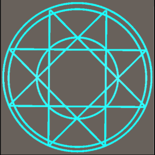 魔法陣メーカー logo
