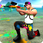 Paintball Shooting Battlefield: Free GunGames 1.0.8