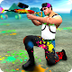 Paintball Shooting Battlefield: Free Nerf Gun Game