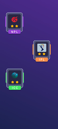 Cricket Clash 1 Over League