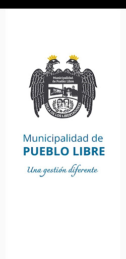 Android application Pago Express Pueblo Libre screenshort