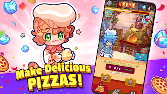 Game screenshot Michi Pizza mod apk