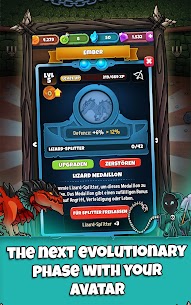 Minion Fighters: Epic Monsters 11