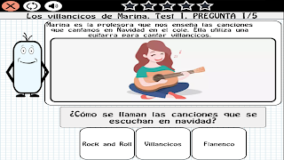 Lenguaje 7 años - Screenshot 3