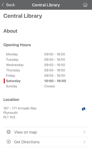 Download Plymouth Libraries Terbaru – Akses Buku Gratis Android - Screenshot 6