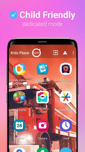 Kids Place Parental Control - Entertainment - apps