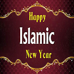 Cover Image of Download Islamic New Year:Greeting, Pho  APK
