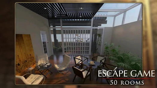 Escapar jogo: 50 quartos 3 – Apps no Google Play