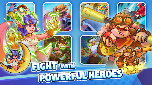 King of Defense 2: Epic TD - Strategy - games