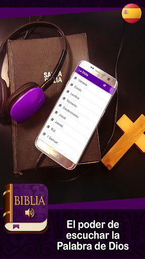 Biblia Católica con Audio screenshot 4