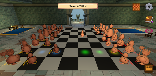 Rule The World CHESS