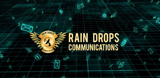 Rain Drops CRM