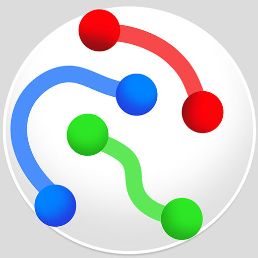 Ball Connect: Flow Puzzle icon