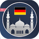 Germany Athan - Namaz Allemand icon