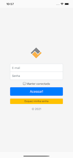 Android application Nove de Julho Contabilidade screenshort
